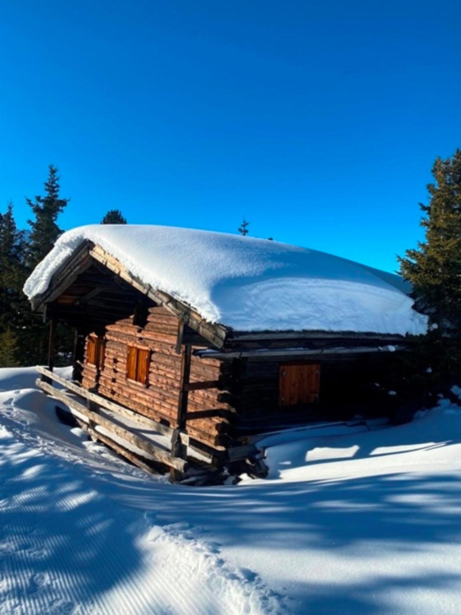 Haus Dora Apartment 3 Ahorn Mayrhofen Εξωτερικό φωτογραφία