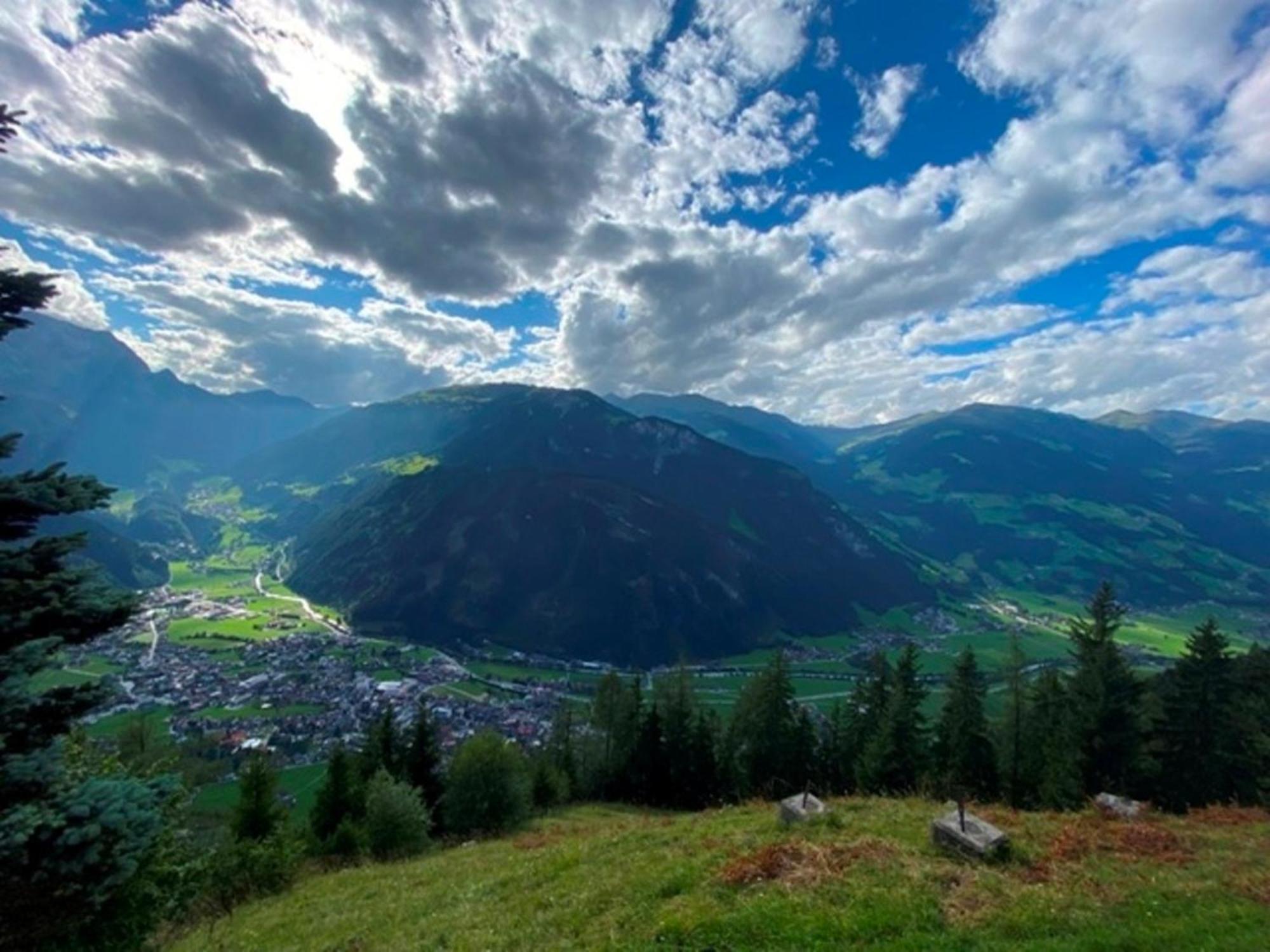 Haus Dora Apartment 3 Ahorn Mayrhofen Εξωτερικό φωτογραφία