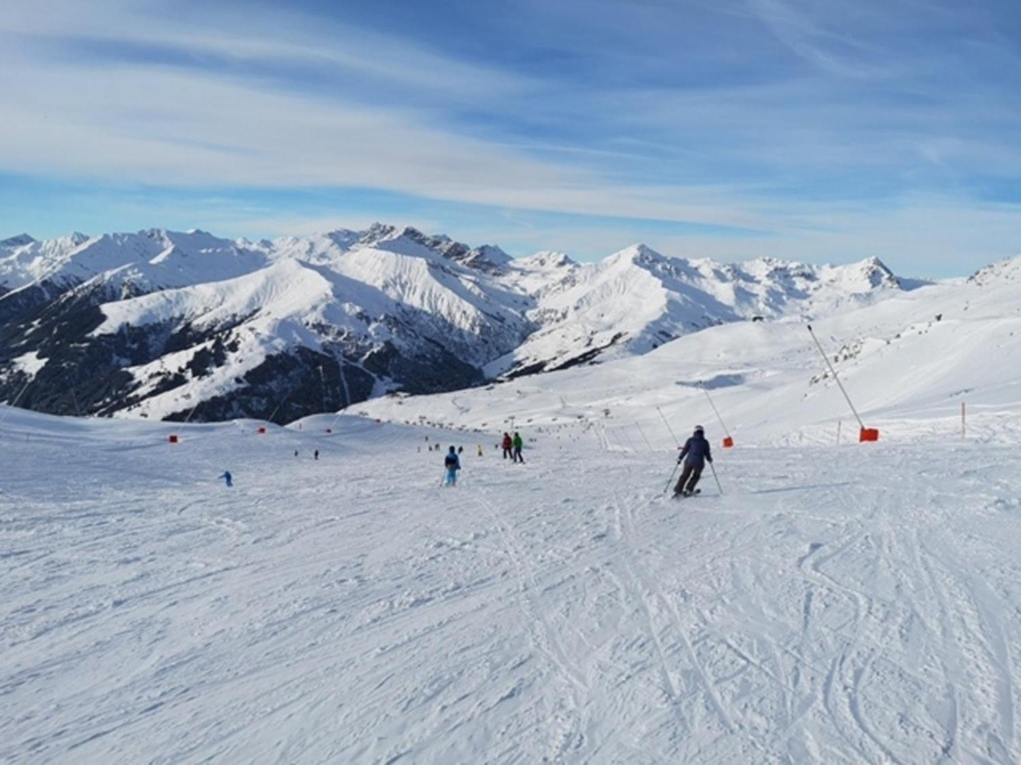 Haus Dora Apartment 3 Ahorn Mayrhofen Εξωτερικό φωτογραφία