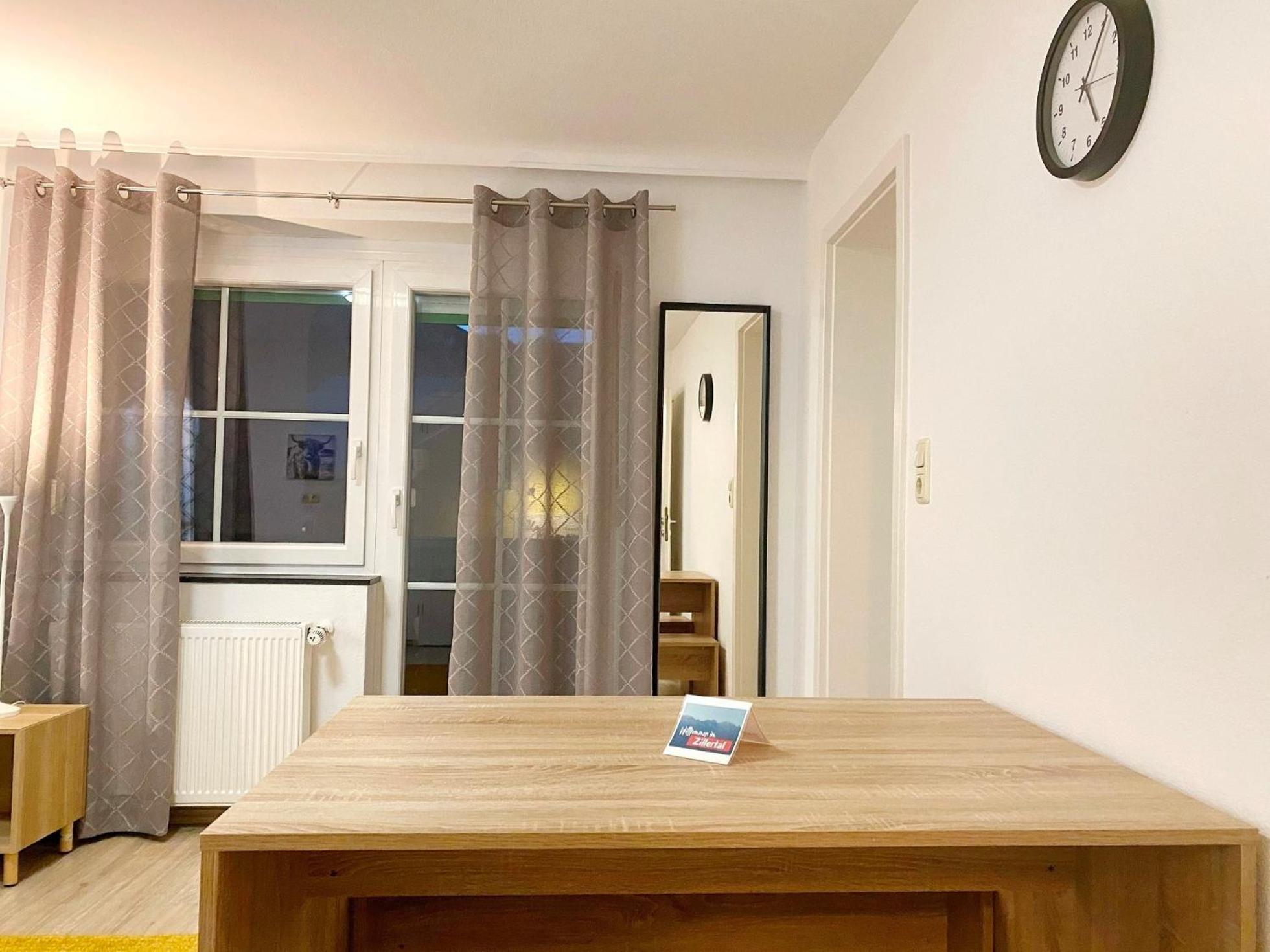 Haus Dora Apartment 3 Ahorn Mayrhofen Εξωτερικό φωτογραφία