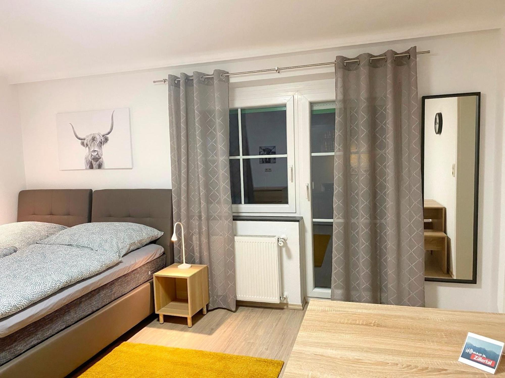 Haus Dora Apartment 3 Ahorn Mayrhofen Εξωτερικό φωτογραφία