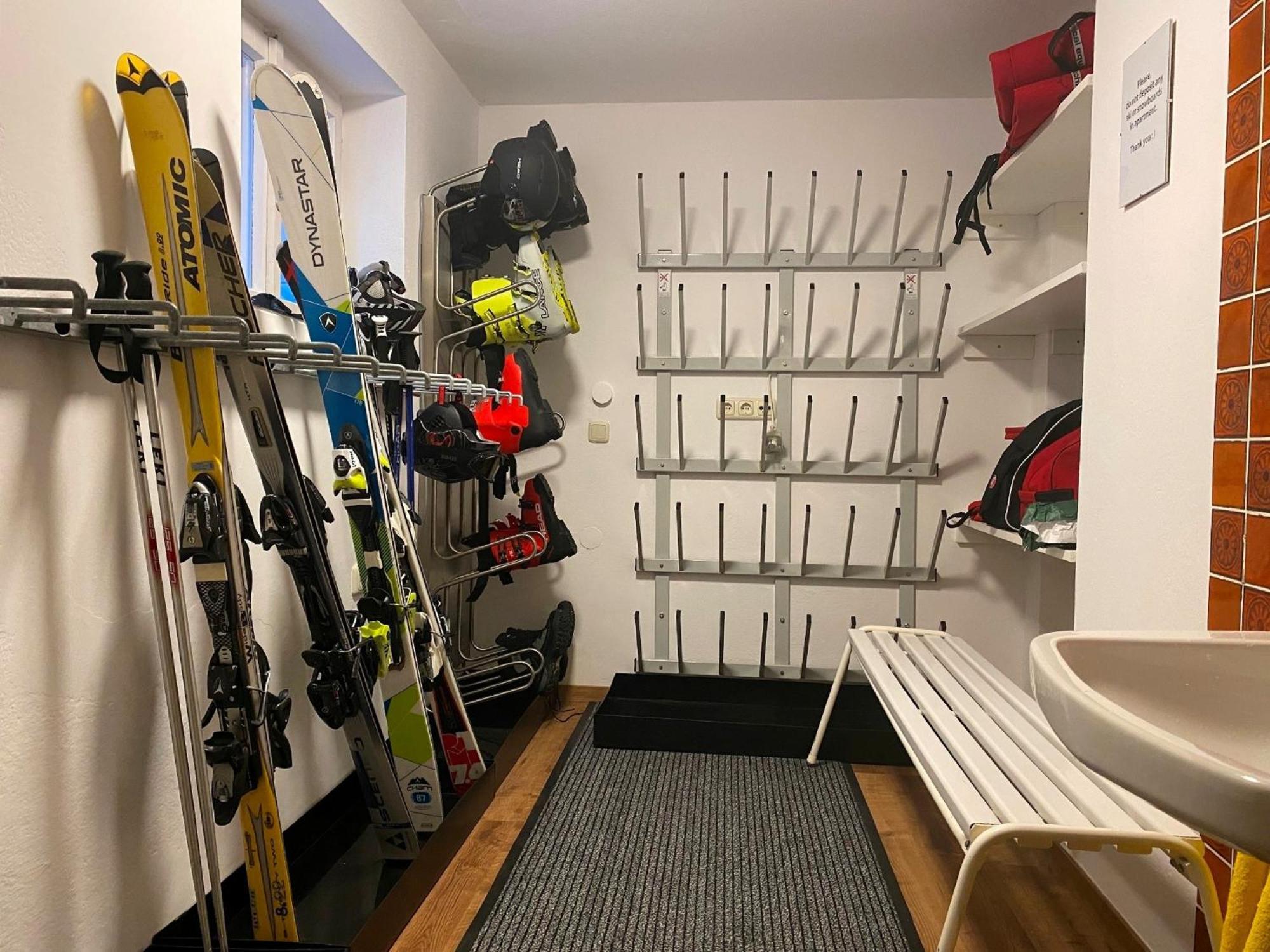 Haus Dora Apartment 3 Ahorn Mayrhofen Εξωτερικό φωτογραφία